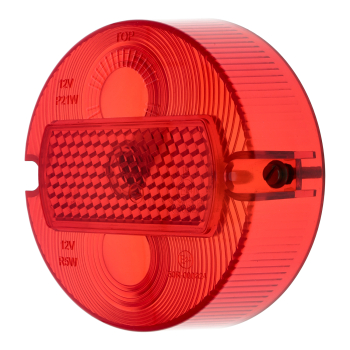 Rücklichtkappe für BSL, BSKL (Ø100), Simson S50, S51, KR51